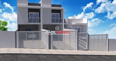 Sobrado, 3 quartos, 220 m² - Foto 1