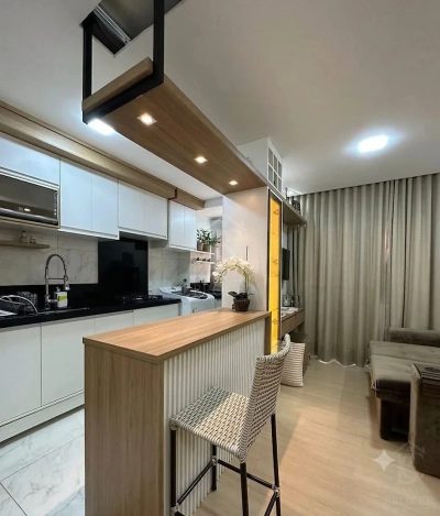 Apartamento, 2 quartos, 20 m² - Foto 5