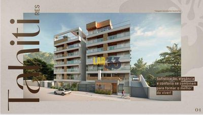 Apartamento, 2 quartos, 61 m² - Foto 1