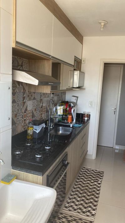 Apartamento, 2 quartos, 55 m² - Foto 4