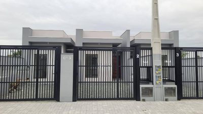 Casa, 2 quartos, 51 m² - Foto 2