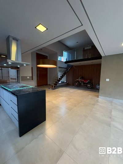 Casa de Condomínio, 4 quartos - Foto 4