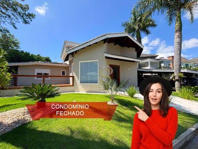 Casa de Condomínio, 4 quartos - Foto 1