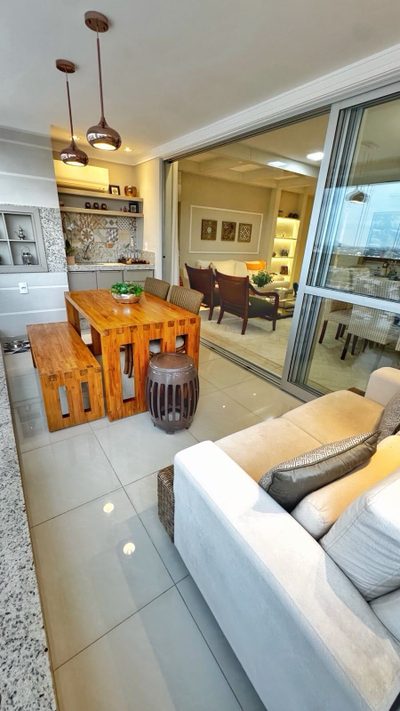 Apartamento, 3 quartos, 156 m² - Foto 2