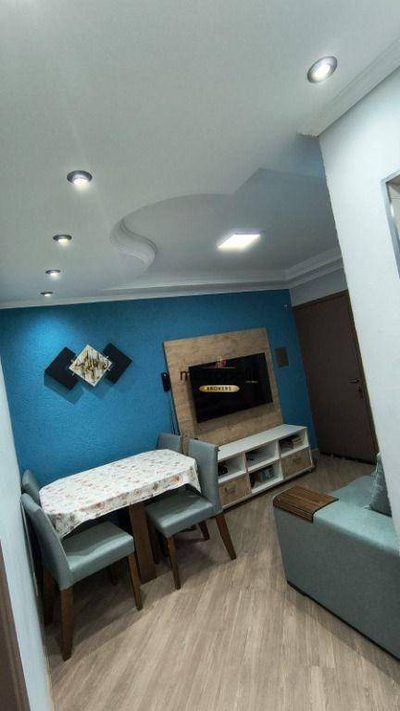 Apartamento, 2 quartos, 58 m² - Foto 2