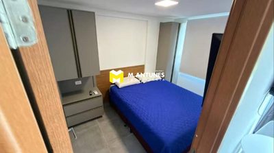 Apartamento, 1 quarto, 28 m² - Foto 4