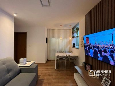 Apartamento, 2 quartos, 55 m² - Foto 1