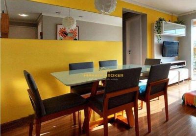 Apartamento, 3 quartos, 69 m² - Foto 1