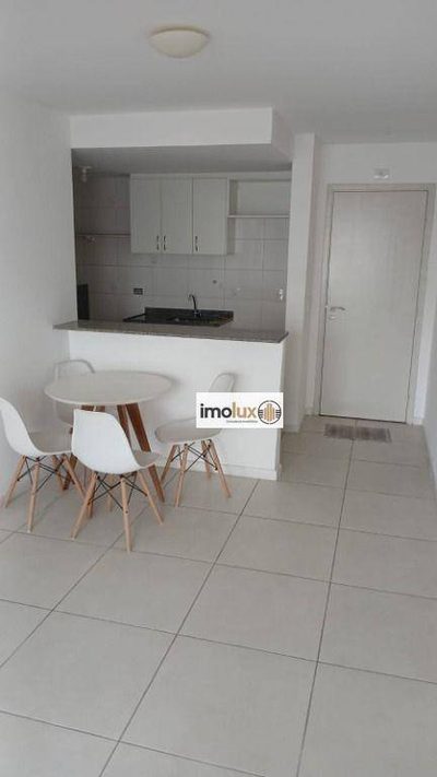 Apartamento, 1 quarto, 42 m² - Foto 3