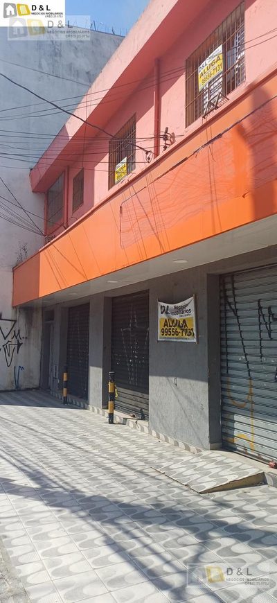 Loja-Salão, 100 m² - Foto 2