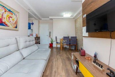Apartamento, 2 quartos, 88 m² - Foto 3