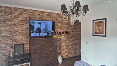Sobrado, 3 quartos, 245 m² - Foto 1