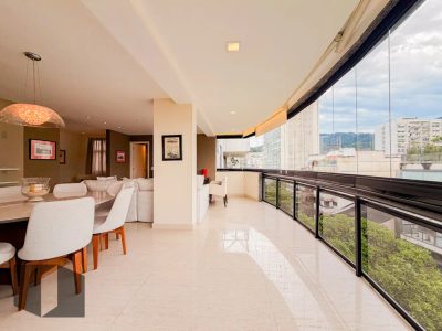 Cobertura, 4 quartos, 186 m² - Foto 2