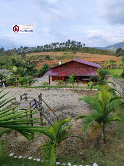 Chácara, 3 quartos, 1200 m² - Foto 5