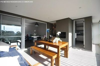 Apartamento, 3 quartos, 168 m² - Foto 3