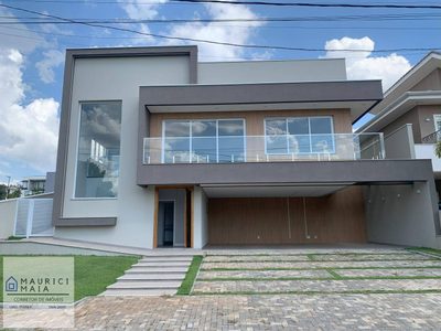 Casa, 5 quartos, 361 m² - Foto 1