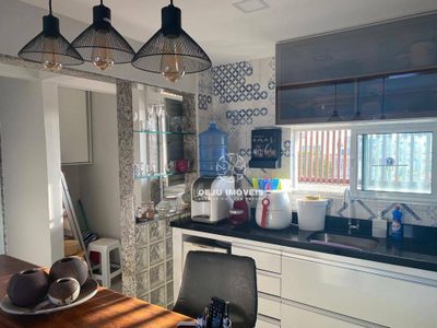 Apartamento, 2 quartos, 50 m² - Foto 4