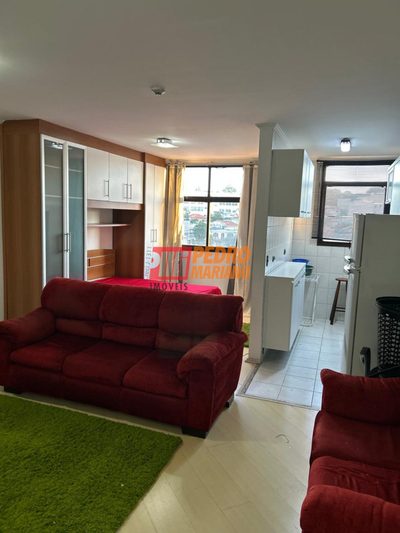Apartamento, 1 quarto, 55 m² - Foto 3