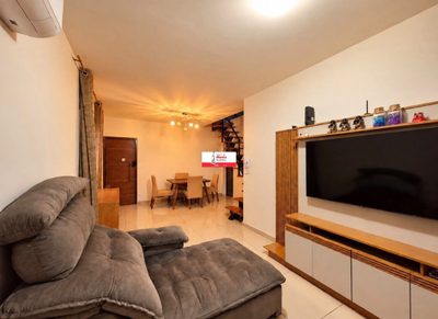 Cobertura, 2 quartos, 105 m² - Foto 3