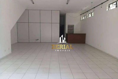 Loja-Salão, 107 m² - Foto 1