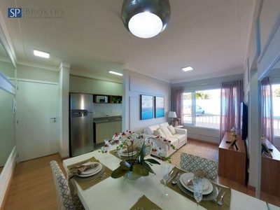 Apartamento, 2 quartos, 53 m² - Foto 5