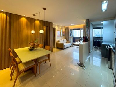 Apartamento, 3 quartos, 75 m² - Foto 1