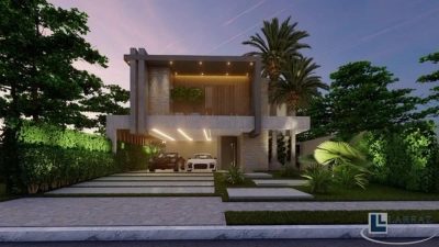 Sobrado, 4 quartos, 330 m² - Foto 1