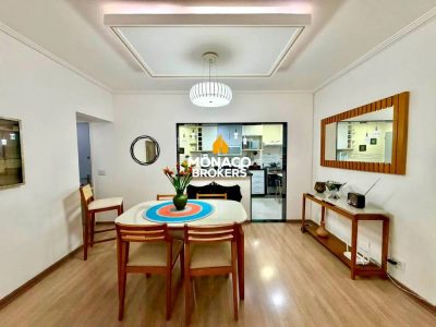Apartamento, 2 quartos, 90 m² - Foto 4