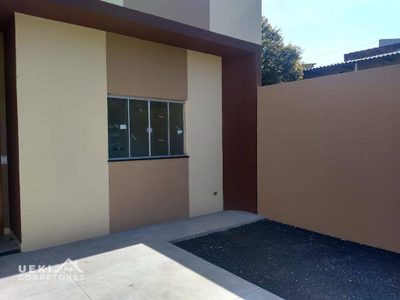 Casa, 2 quartos, 66 m² - Foto 3