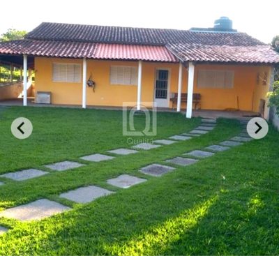 Sítio, 3 quartos, 5000 m² - Foto 1