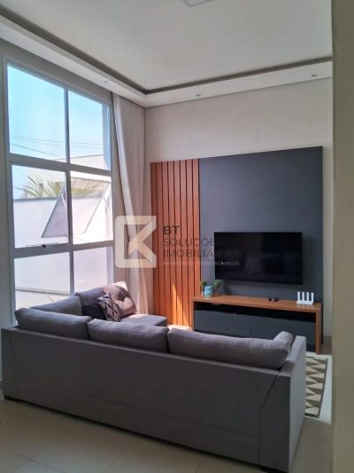 Casa, 3 quartos, 123 m² - Foto 2