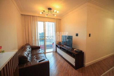 Apartamento, 2 quartos, 56 m² - Foto 2
