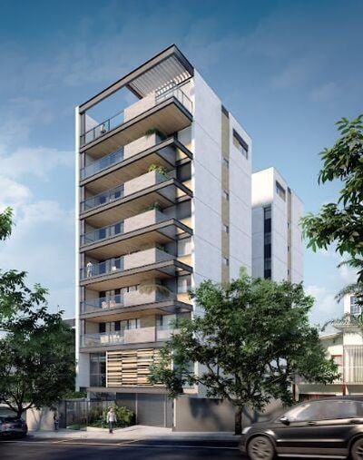 Cobertura, 4 quartos, 220 m² - Foto 2