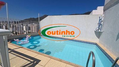 Cobertura, 3 quartos, 110 m² - Foto 1