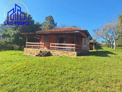 Casa, 1 quarto, 85 m² - Foto 1
