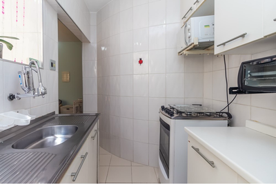 Apartamento, 2 quartos, 50 m² - Foto 4