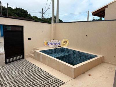 Casa, 2 quartos, 68 m² - Foto 3