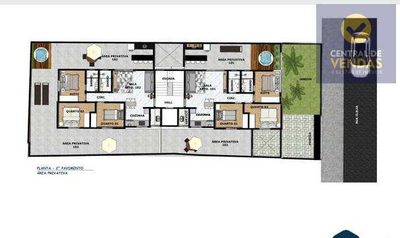 Apartamento, 3 quartos, 116 m² - Foto 3