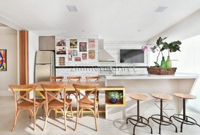 Apartamento, 4 quartos, 253 m² - Foto 2