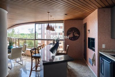 Apartamento, 4 quartos, 267 m² - Foto 4