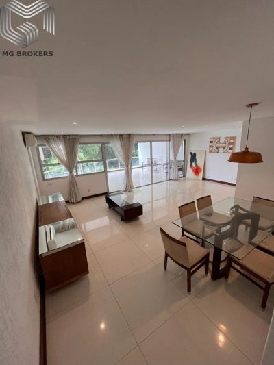 Apartamento, 3 quartos, 193 m² - Foto 1