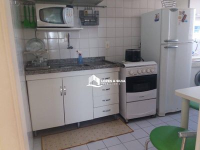 Apartamento, 2 quartos, 46 m² - Foto 2