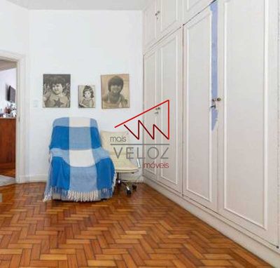 Apartamento, 3 quartos, 134 m² - Foto 1