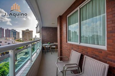 Apartamento, 3 quartos, 100 m² - Foto 3