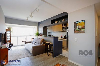 Apartamento, 2 quartos, 66 m² - Foto 2
