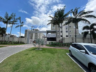Apartamento, 2 quartos, 45 m² - Foto 1