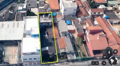 Terreno, 370 m² - Foto 2