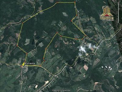 Terreno, 206 hectares - Foto 1