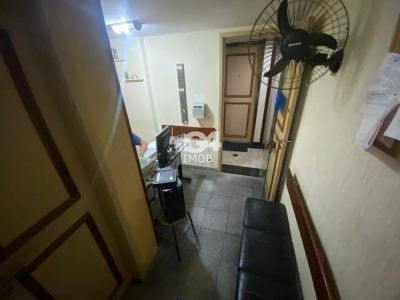 Loja-Salão, 28 m² - Foto 1