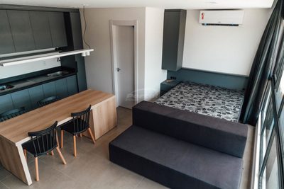 Apartamento, 1 quarto, 33 m² - Foto 3